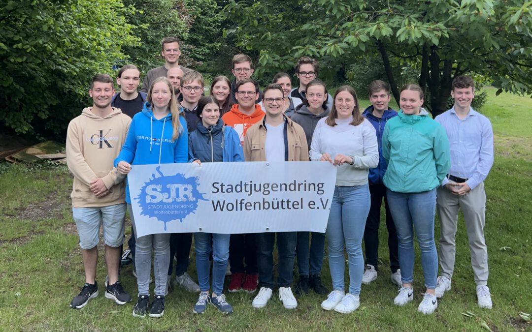 Jugendvereine stärken Gemeinschaft beim zweiten Netzwerktreffen des Stadtjugendring Wolfenbüttel e.V.